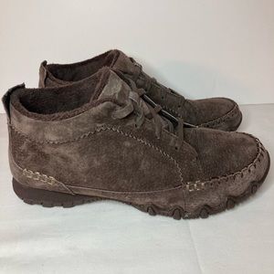 Skechers chukka wome’s size 6.5US
